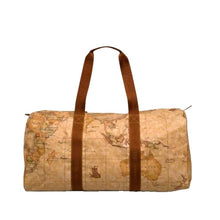 Carica l'immagine nel visualizzatore di Gallery, Geo Soft Borsa weekend con zip Alviero Martini 1^ Classe 7006 - STANGA Pelletteria