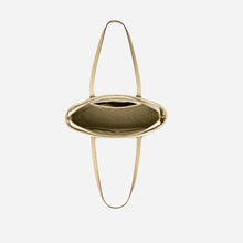 Carica l'immagine nel visualizzatore di Gallery, Geo White Borsa Shopping Media Alviero Martini 1^ Classe - STANGA Pelletteria