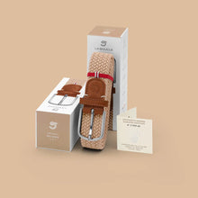 Carica l'immagine nel visualizzatore di Gallery, La Boucle Cintura Bellagio - STANGA Pelletteria