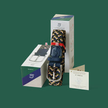 Carica l'immagine nel visualizzatore di Gallery, La Boucle Cintura Biaritz - STANGA Pelletteria