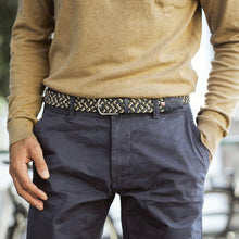 Carica l'immagine nel visualizzatore di Gallery, La Boucle Cintura Biaritz - STANGA Pelletteria