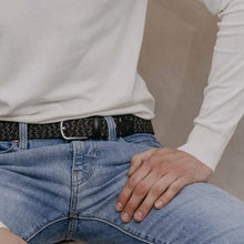 Carica l'immagine nel visualizzatore di Gallery, La Boucle Cintura Boston - STANGA Pelletteria