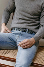 Carica l'immagine nel visualizzatore di Gallery, La Boucle Cintura Brooklyn - STANGA Pelletteria