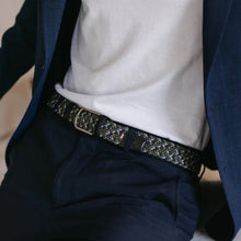 Carica l'immagine nel visualizzatore di Gallery, La Boucle Cintura Chelsea - STANGA Pelletteria