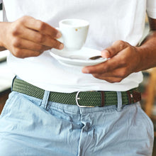 Carica l'immagine nel visualizzatore di Gallery, La Boucle Cintura Edinburgh - STANGA Pelletteria