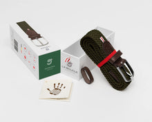 Carica l'immagine nel visualizzatore di Gallery, La Boucle Cintura Edinburgh - STANGA Pelletteria