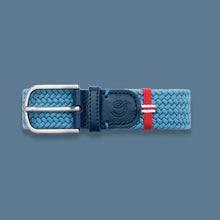 Carica l'immagine nel visualizzatore di Gallery, La Boucle Cintura Lago di Como - STANGA Pelletteria