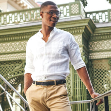 Carica l'immagine nel visualizzatore di Gallery, La Boucle Cintura London - STANGA Pelletteria