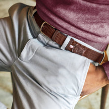 Carica l'immagine nel visualizzatore di Gallery, La Boucle Cintura Méribel - STANGA Pelletteria