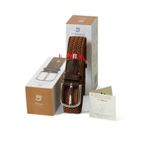 Carica l'immagine nel visualizzatore di Gallery, La Boucle Cintura Méribel - STANGA Pelletteria