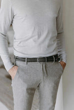 Carica l'immagine nel visualizzatore di Gallery, La Boucle Cintura Palermo - STANGA Pelletteria