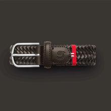 Carica l'immagine nel visualizzatore di Gallery, La Boucle Cintura Palermo - STANGA Pelletteria