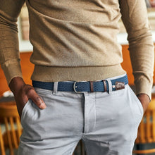 Carica l'immagine nel visualizzatore di Gallery, La Boucle Cintura Paris - STANGA Pelletteria