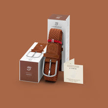 Carica l'immagine nel visualizzatore di Gallery, La Boucle Cintura Verona - STANGA Pelletteria