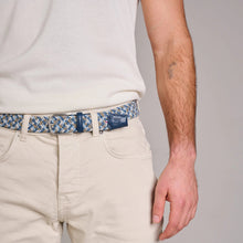 Carica l'immagine nel visualizzatore di Gallery, La Boucle Cintura Wimbledon - STANGA Pelletteria