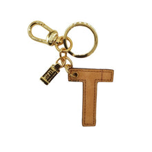 Carica l'immagine nel visualizzatore di Gallery, Lettera T Portachiavi Alviero Martini 1^A Classe - STANGA Pelletteria