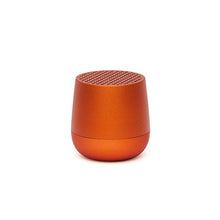 Carica l&#39;immagine nel visualizzatore di Gallery, Lexon Bluetooth Speaker Mino+ Arancio - STANGA Pelletteria
