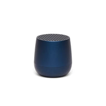 Carica l'immagine nel visualizzatore di Gallery, Lexon Bluetooth Speaker Mino+ Blu Scuro - STANGA Pelletteria