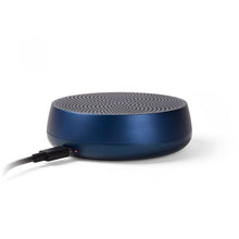 Carica l'immagine nel visualizzatore di Gallery, Lexon Bluetooth Speaker Mino L Blu - STANGA Pelletteria