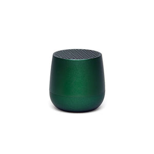 Lexon Bluetooth Speaker Mino+ Verde - STANGA Pelletteria