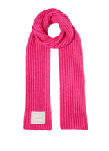 Carica l'immagine nel visualizzatore di Gallery, Liu Jo Sciarpa in Misto Lana Deep Pink - STANGA Pelletteria