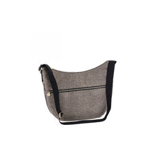 Carica l'immagine nel visualizzatore di Gallery, Luna Bag Medium Borbonese - STANGA Pelletteria