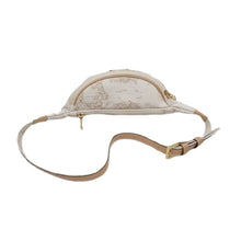 Carica l'immagine nel visualizzatore di Gallery, Marsupio Alviero Martini 1^A Classe con Fibbia Logata 8918 - STANGA Pelletteria