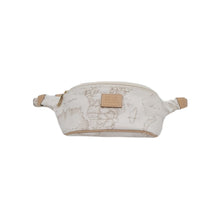 Carica l'immagine nel visualizzatore di Gallery, Marsupio Alviero Martini 1^A Classe con Fibbia Logata 8918 - STANGA Pelletteria