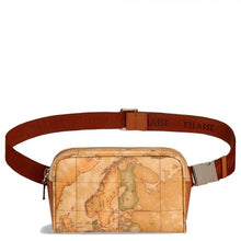 Carica l'immagine nel visualizzatore di Gallery, Marsupio Donna Alviero Martini 1^A Classe - STANGA Pelletteria