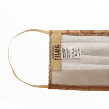 Carica l'immagine nel visualizzatore di Gallery, Mascherina Geo Alviero Martini 1^ Classe - STANGA Pelletteria