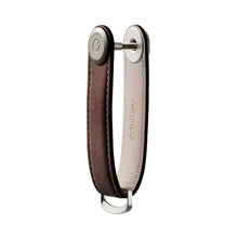Carica l'immagine nel visualizzatore di Gallery, Orbitkey Portachiavi Leather - STANGA Pelletteria