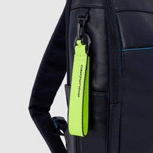 Carica l'immagine nel visualizzatore di Gallery, Piquadro Computer Backpack 14" With iPad® Compartment Nero - STANGA Pelletteria