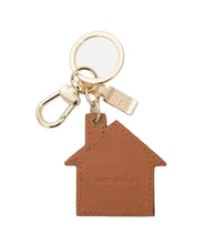 Carica l'immagine nel visualizzatore di Gallery, Portachiavi charm Casa Alviero Martini 1^A Classe W286 - STANGA Pelletteria