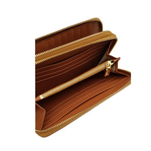 Carica l'immagine nel visualizzatore di Gallery, Portafogli Geo Classic doppio con zip Alviero Martini 1^A Classe W043 - STANGA Pelletteria