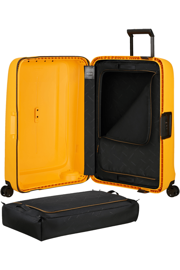 Samsonite Essens Trolley (4 ruote) 69 cm – STANGA Pelletteria