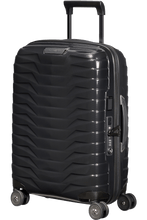 Carica l'immagine nel visualizzatore di Gallery, Samsonite Proxis Trolley (4 ruote) 55cm Nero - STANGA Pelletteria
