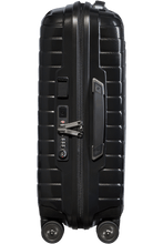 Carica l'immagine nel visualizzatore di Gallery, Samsonite Proxis Trolley (4 ruote) 55cm Nero - STANGA Pelletteria