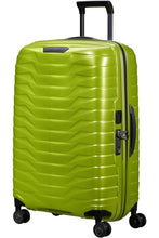Carica l'immagine nel visualizzatore di Gallery, Samsonite Proxis Trolley (4 Ruote) 69 Cm Lime - STANGA Pelletteria