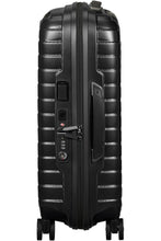 Carica l'immagine nel visualizzatore di Gallery, Samsonite Proxis Trolley espandibile (4 ruote) 55cm Matt Graphite - STANGA Pelletteria