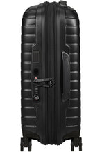 Carica l'immagine nel visualizzatore di Gallery, Samsonite Proxis Trolley espandibile (4 ruote) 55cm Matt Graphite - STANGA Pelletteria