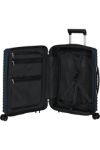Carica l'immagine nel visualizzatore di Gallery, Samsonite Upscape Trolley espandibile (4 ruote) 55cm Blue Nights - STANGA Pelletteria