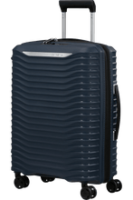 Carica l'immagine nel visualizzatore di Gallery, Samsonite Upscape Trolley espandibile (4 ruote) 55cm Blue Nights - STANGA Pelletteria