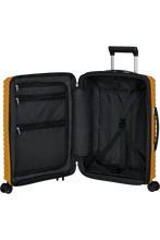 Carica l'immagine nel visualizzatore di Gallery, Samsonite Upscape Trolley espandibile (4 ruote) 55cm Yellow - STANGA Pelletteria