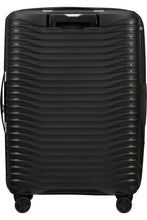 Carica l'immagine nel visualizzatore di Gallery, Samsonite Upscape Trolley espandibile (4 ruote) 67cm Black - STANGA Pelletteria