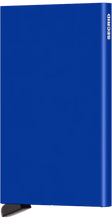 Carica l'immagine nel visualizzatore di Gallery, Secrid Cardprotector Blue - STANGA Pelletteria