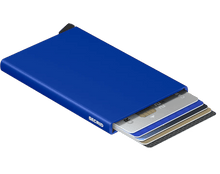 Carica l'immagine nel visualizzatore di Gallery, Secrid Cardprotector Blue - STANGA Pelletteria