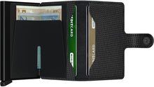 Carica l'immagine nel visualizzatore di Gallery, Secrid Miniwallet Carbon Black - STANGA Pelletteria