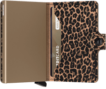 Carica l'immagine nel visualizzatore di Gallery, Secrid Miniwallet Leo Beige - STANGA Pelletteria