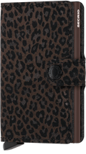 Carica l'immagine nel visualizzatore di Gallery, Secrid Miniwallet Leo Brown - STANGA Pelletteria
