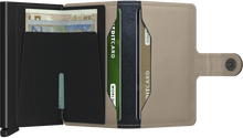 Carica l'immagine nel visualizzatore di Gallery, Secrid Miniwallet Matte Desert - STANGA Pelletteria